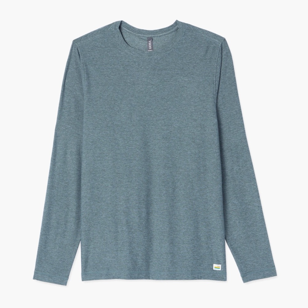Vuori Long Sleeve Strato Tech Tee. Mens size L. Worn once- great condition!